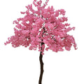 Artificial Plants 3.2 Meters High Pink Cherry Tree