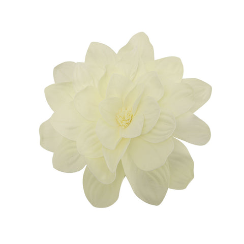 Decoration Foam Flower Wall Cream-PE