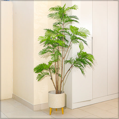 Nearly Natural Mimosa Plant 180cm High