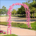 Garden arch, Decorative garden arch