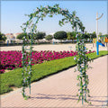 Garden arch, Decorative garden arch