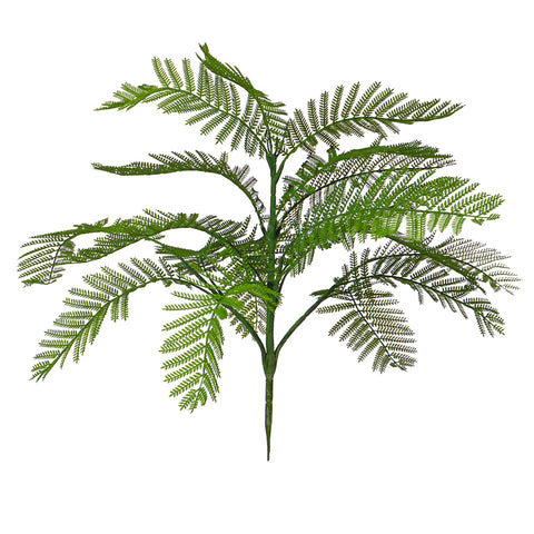 Faux fern leaves bunch for home decor