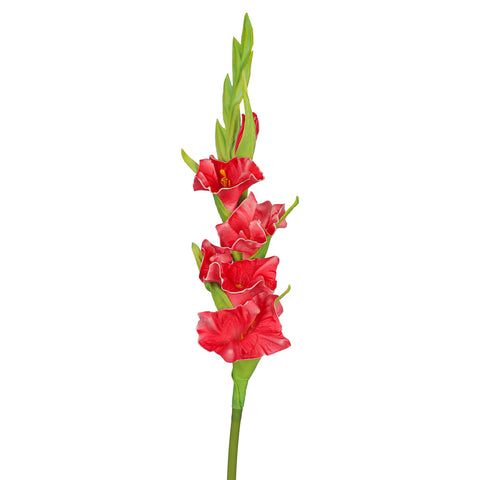 Artificial Gladiolus Flower