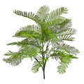 Faux fern leaves bunch for modern spaces