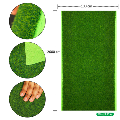 Moss Carpet Mat