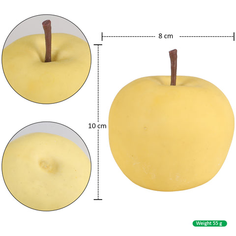 Decorative Artificial Apple Fruit