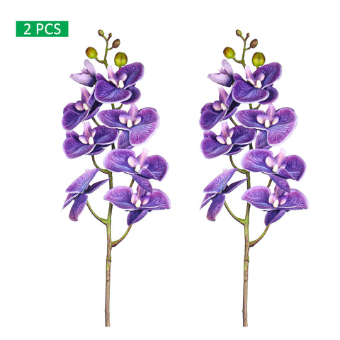 Nearly Natural Orchid Flower Stems