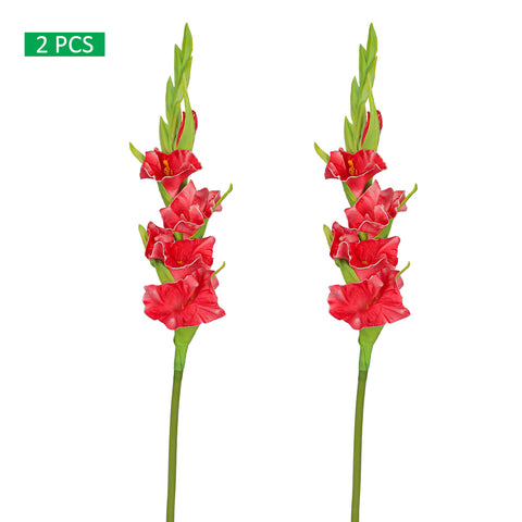 Artificial Gladiolus Flower