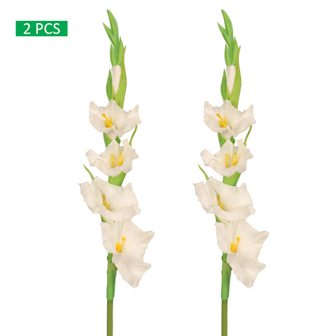 Artificial Gladiolus Flower