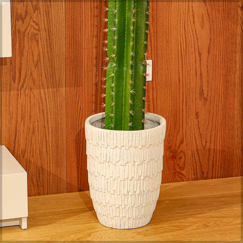 Nearly Natural Decorative Finger Cactus Plant