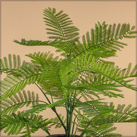 Nearly Natural Fern Bunch Leaves