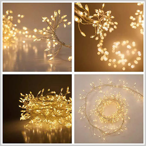 Christmas Cluster Light Chain