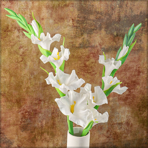 Artificial Gladiolus Flower