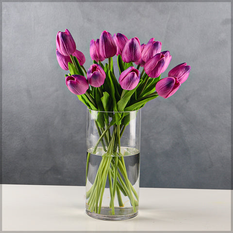 Artificial Tulip Flowers