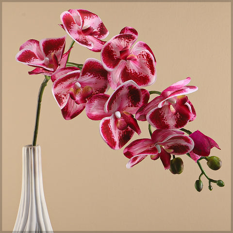 Nearly Natural Orchid Flower Stems