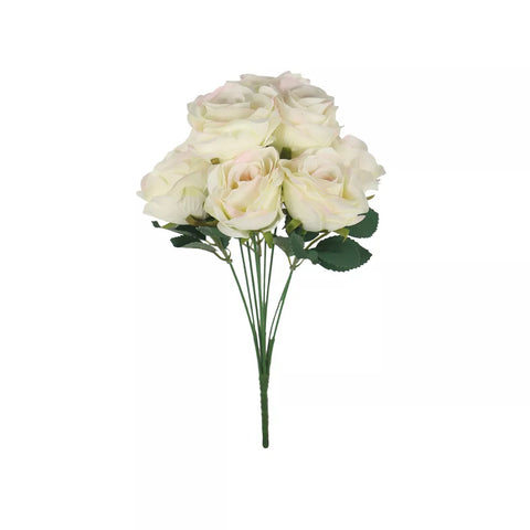 Artificial Silk Rose Flowers