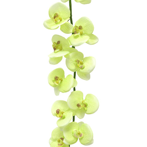 Artificial Silk Orchid Flowers