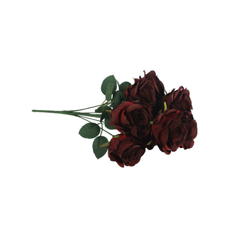 Artificial Silk Rose Flowers