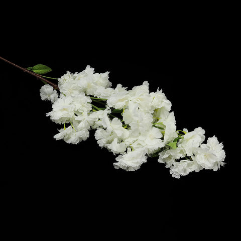 Artificial Cherry Blossom Stem