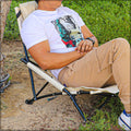 Folding chair, Camping chair, Butterfly chair