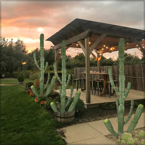 Nearly Natural Big Size Saguaro Cactus Plant