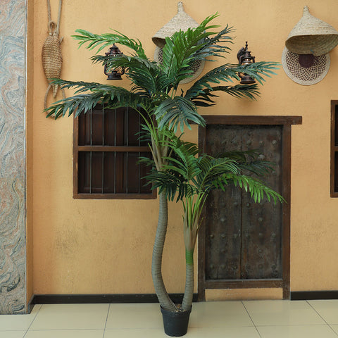 Artificial Plants 2.5 Meters High Date Palm Plant