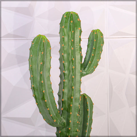 Artificial Potted Cactus Plant