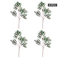 Realistic greenery branches for events