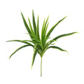 Artificial coral weed plants leaves for coastal decor