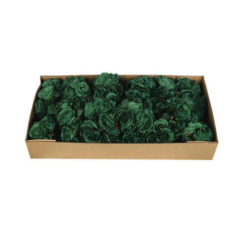 Artificial Silk Rose Flowers