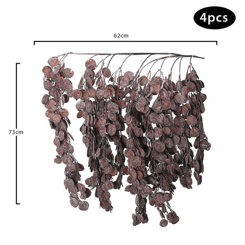 Hanging Dried Leaves-WL015