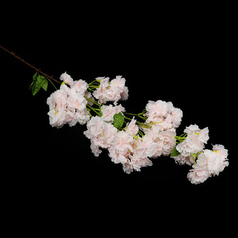 Artificial Cherry Blossom Stem