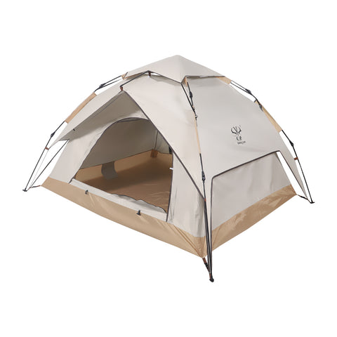 Foldable Polyester Pop-up Camping Tent