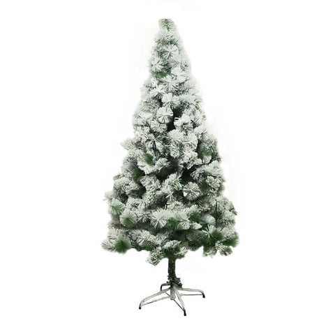 Artificial Snow Frosted X-Mas Tree