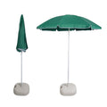 Waterproof outdoor sun umbrella