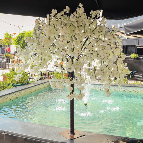 Fake Cherry Blossom Tree 1.6 Meter High