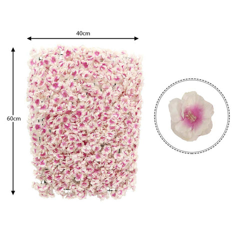 Artificial Cherry Blossom Wall Panel