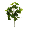 Lifelike artificial grapevine leaves for DIY arrangements