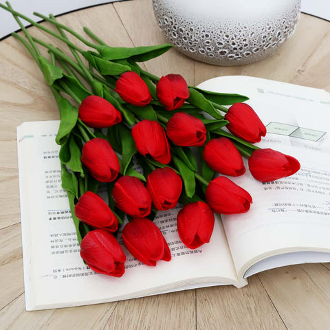 Artificial Tulip Flowers