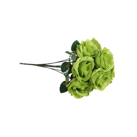 Artificial Silk Rose Flowers