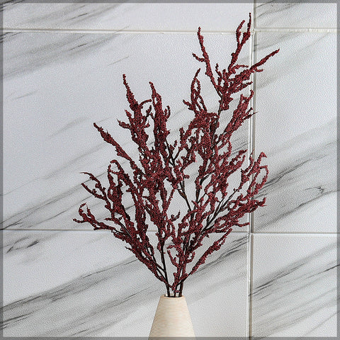 Artificial Amaranthus Flower Stem