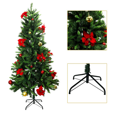 Artificial Green Christmas Tree