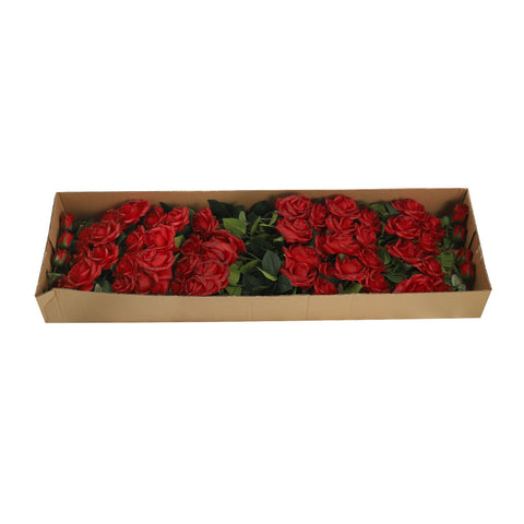 Artificial Real Touch Rose Flowers