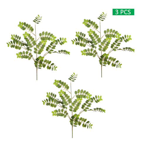 Fake acacia branch for crafting and styling