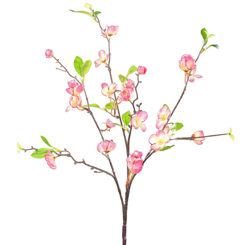 Artificial Silk Apple Blossom