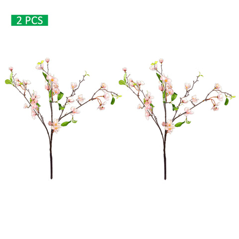 Artificial Silk Apple Blossom