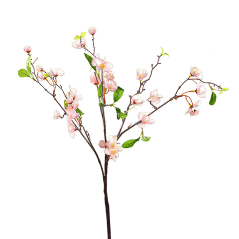 Artificial Silk Apple Blossom