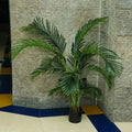 1.5 meter fake plant Cat Areca Palm