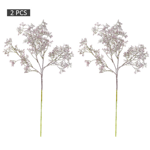 2pcs Artificial Babybreath Flower