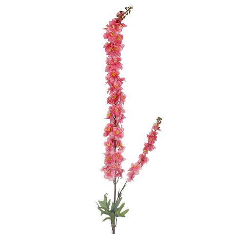 Artificial Delphinium Flower Stem